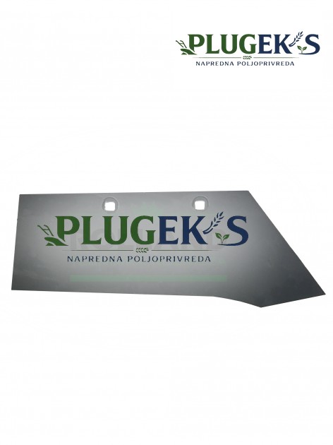 Lemeš (raonik) Müller GM 092 (desno) | PlugekS
