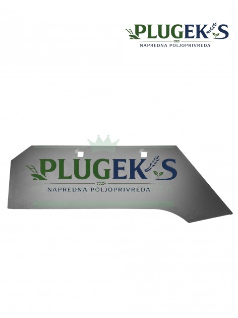 Lemeš (raonik) Müller GM 102 (desno) | PlugekS