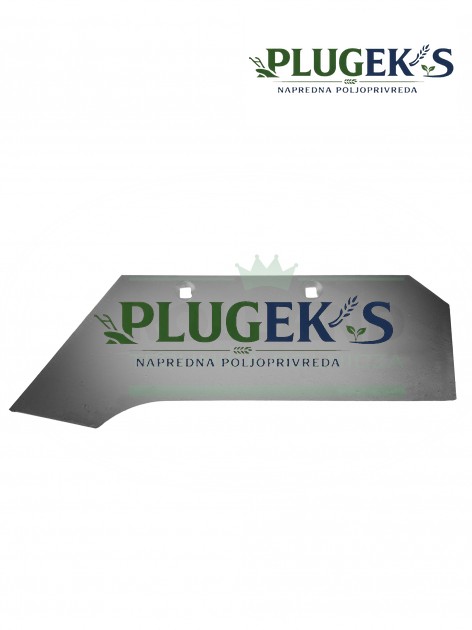 Lemeš (raonik) Müller GM 102 (levo) | PlugekS