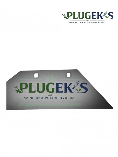Lemeš (raonik) Müller GM H 102 (desno) | PlugekS