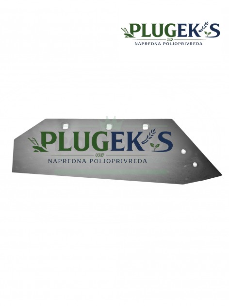 Lemeš (raonik) Müller GM 132 (desno) | PlugekS