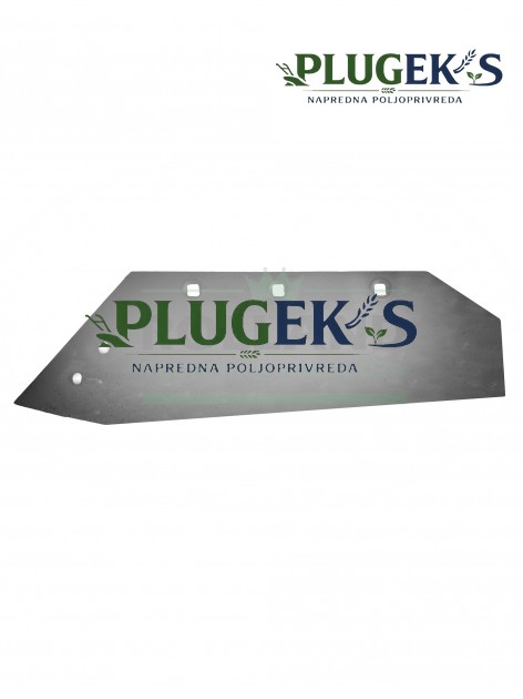 Lemeš (raonik) Müller GM 132 (levo) | PlugekS