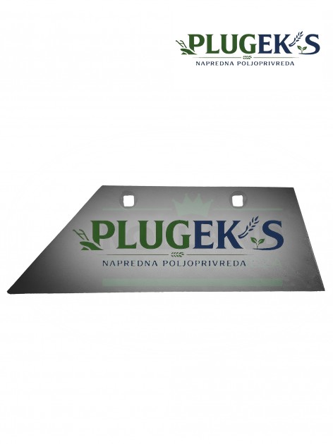 Lemeš (raonik) Müller H 162 (levo) | PlugekS