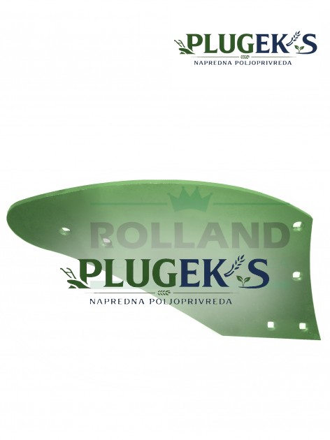 Plužna daska Müller GM 103 (desno) | PlugekS