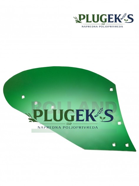 Plužna daska Müller GM 143 (desno) | PlugekS