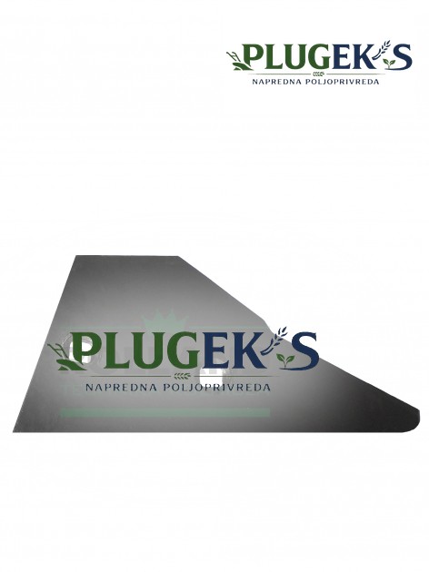 Prednji deo plaza Müller GM 021710 (levo) | PlugekS