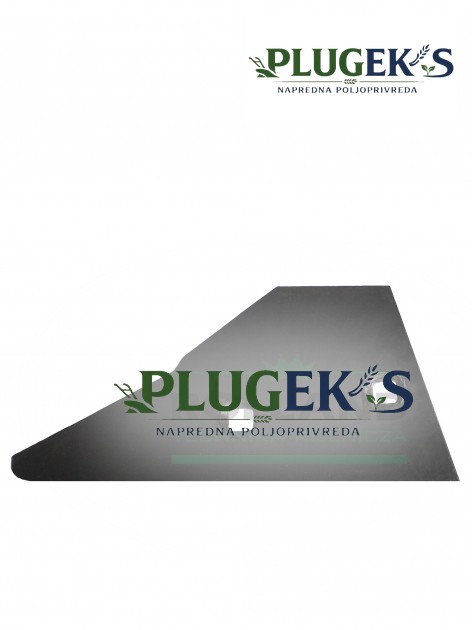 Prednji deo plaza Müller GM 021810 (desno) | PlugekS