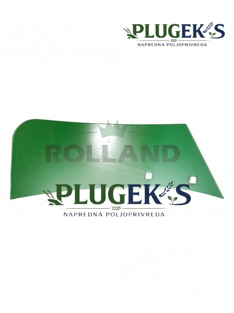 Odsecač busena Müller GM 324 (desno) | PlugekS