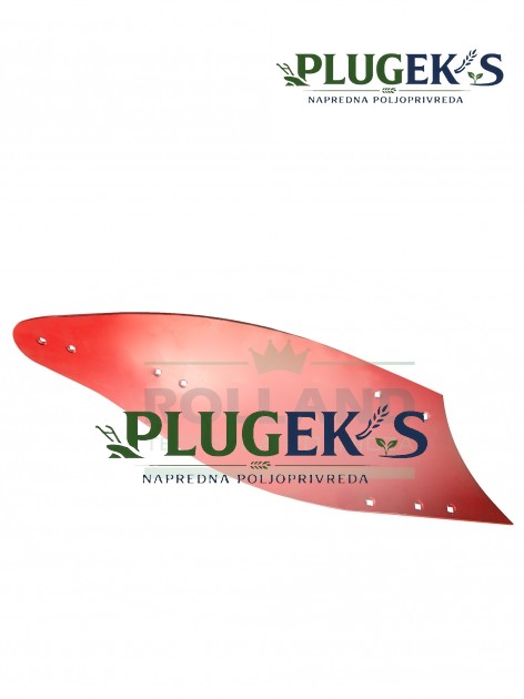 Plužna daska Naud DA D 031 175 030 236 57 (desno) | PlugekS