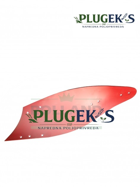 Plužna daska Naud GA G 031 175 030 236 57 (levo) | PlugekS