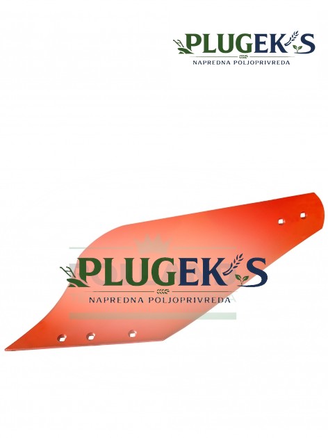 Plužna daska Naud CC A G 24 (levo) | PlugekS