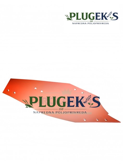 Plužna daska Naud H B D 81 (desno) | PlugekS