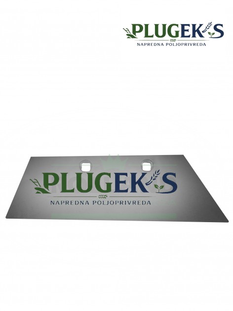 Lemeš predplužnjaka Naud D D 040 32 104 031241 (desno) | PlugekS