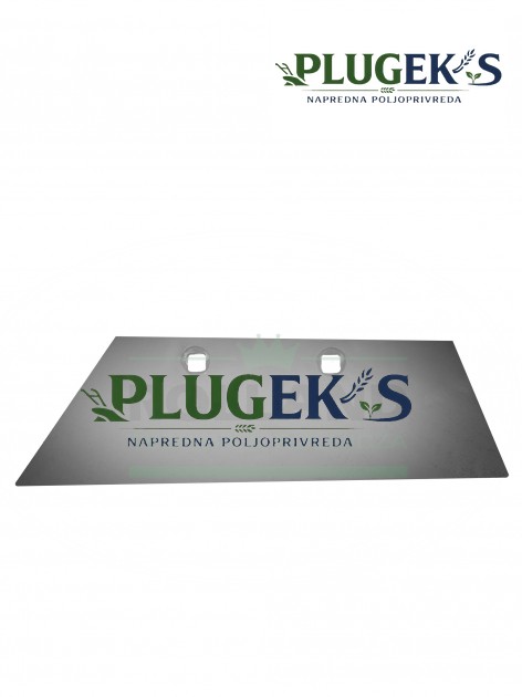 Lemeš predplužnjaka Naud G G 040 32 104 031241 (levo) | PlugekS