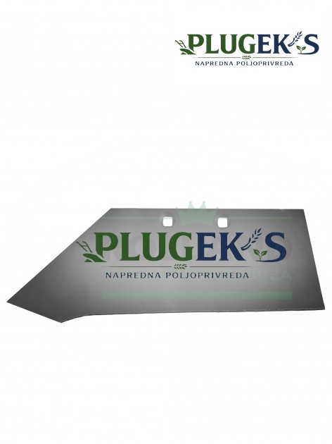 Lemeš (raonik) Niemeyer K S 9 (levo) | PlugekS