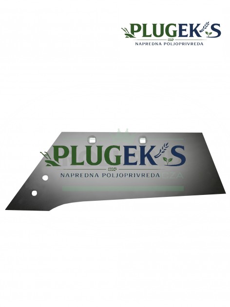 Lemeš (raonik) Niemeyer NU SS 10 12 (levo) | PlugekS