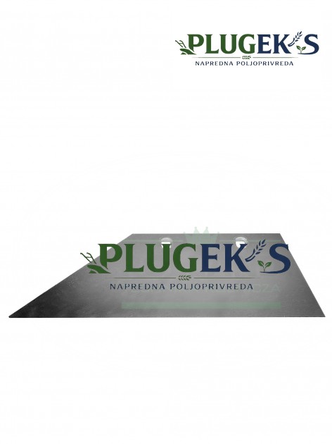 Lemeš (raonik) Niemeyer SH G 15 024 103 (levo) | PlugekS