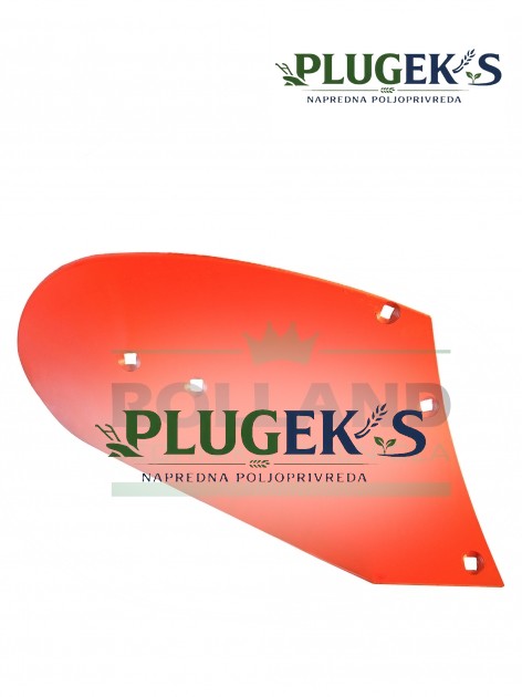 Plužna daska Niemeyer N G T 13 646 020540 020 538 (desno) | PlugekS