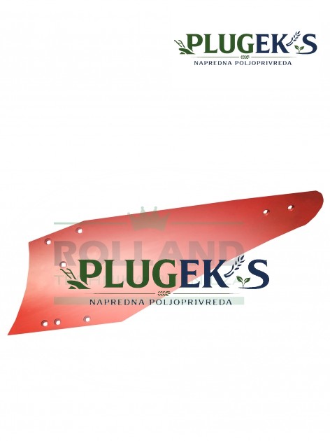 Plužna daska Niemeyer NH 4 021337 (levo) | PlugekS