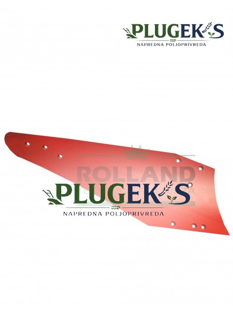 Plužna daska Niemeyer NH 3 682 (desno) | PlugekS