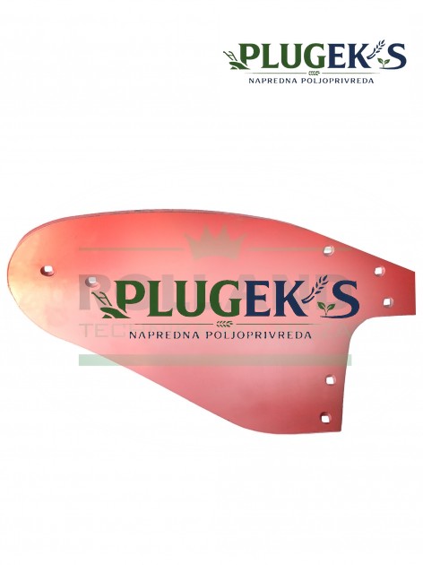 Plužna daska Niemeyer NU G 16 024078 (desno) | PlugekS