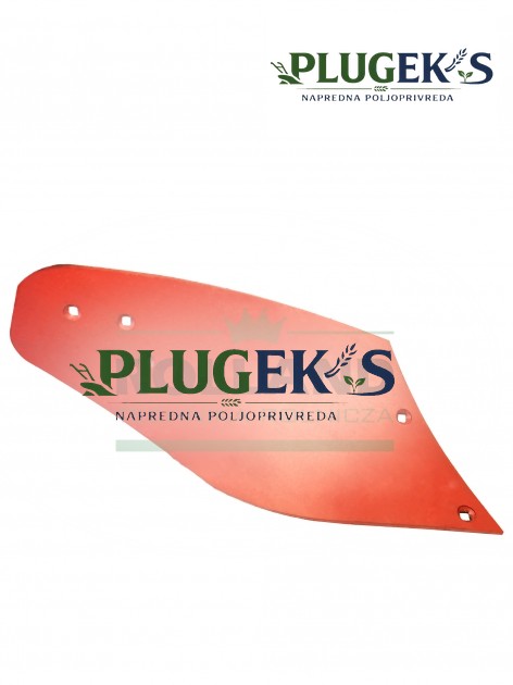 Plužna daska Niemeyer NW 11 500 (desno) | PlugekS
