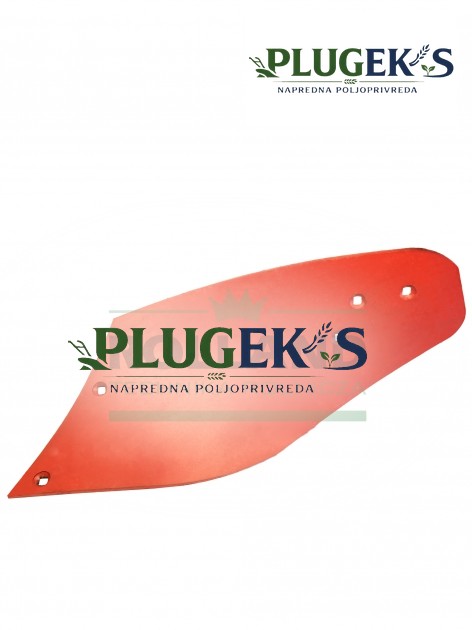 Plužna daska Niemeyer NW 11 500 (levo) | PlugekS