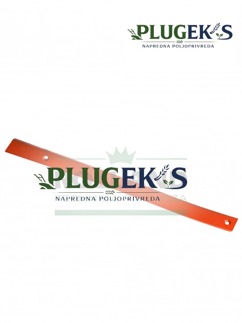 Ažurna lajsna daske Niemeyer ESH G 15 200 654 (desno) | PlugekS