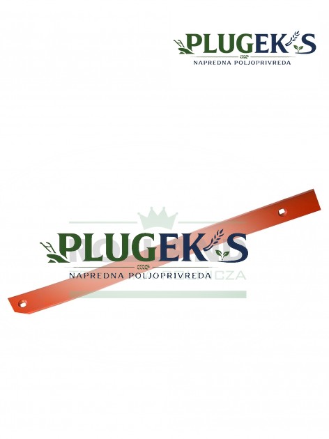 Ažurna lajsna daske Niemeyer ESH G 15 200 657 (levo) | PlugekS