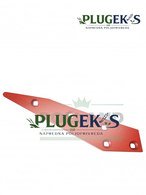 Ažurna lajsna daske Niemeyer EN G 15 200 748 (desno) | PlugekS