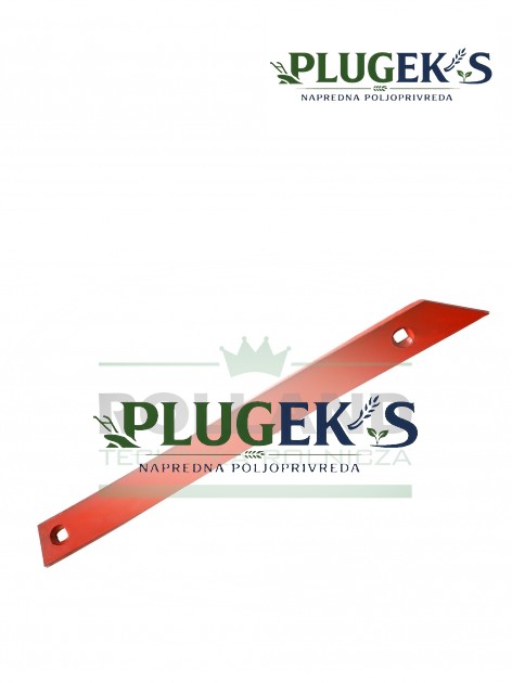 Ažurna lajsna daske Niemeyer EN G 15 200 749 (levo) | PlugekS