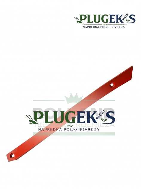 Ažurna lajsna daske Niemeyer EN G 15 200 753 (levo) | PlugekS
