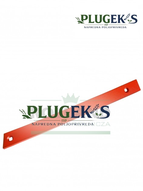 Ažurna lajsna daske Niemeyer ENU G 18 024 127 (levo) | PlugekS