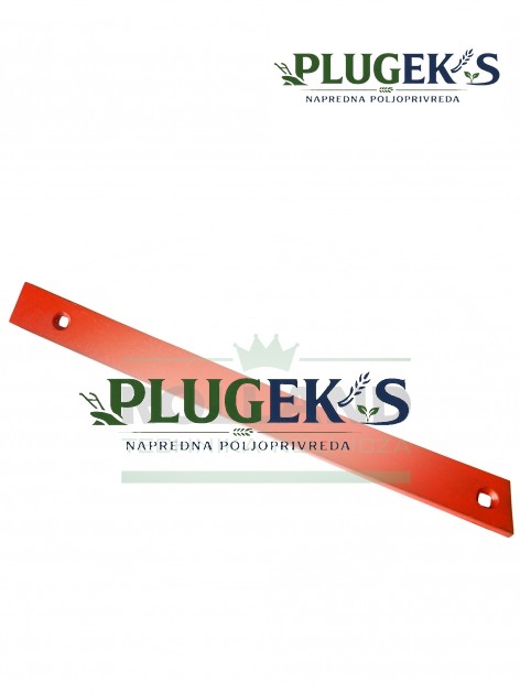 Ažurna lajsna daske Niemeyer ENU G 18 024 128 (desno) | PlugekS