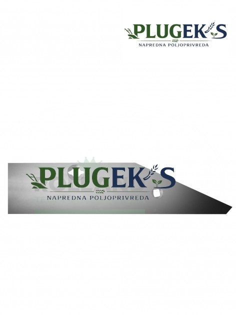 Kratki plaz Niemeyer NU 9 231 020 015 (levo) | PlugekS