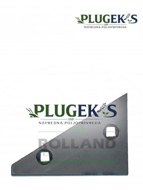 Prednji deo plaza Niemeyer N G 15 024 004 (desno) | PlugekS