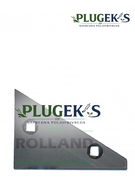 Prednji deo plaza Niemeyer N G 15 024 004 (levo) | PlugekS