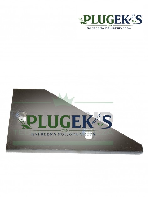 Prednji deo plaza Niemeyer N G 15 024 013 (levo) | PlugekS