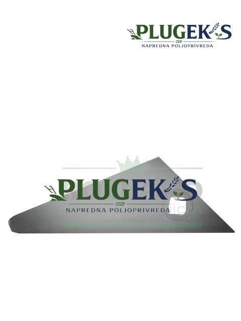 Prednji deo plaza Niemeyer N G 17 (desno) | PlugekS