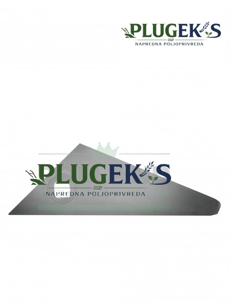 Prednji deo plaza Niemeyer N G 17 (levo) | PlugekS