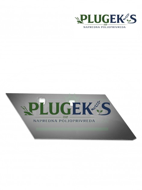 Lemeš predplužnjaka Niemeyer 026 018 (desno) | PlugekS