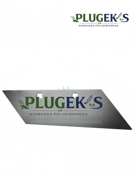 Lemeš predplužnjaka Niemeyer VR 2 026 104 (desno) | PlugekS