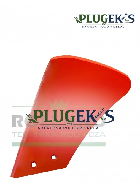 Daska predplužnjaka Niemeyer 026 219 (levo) | PlugekS