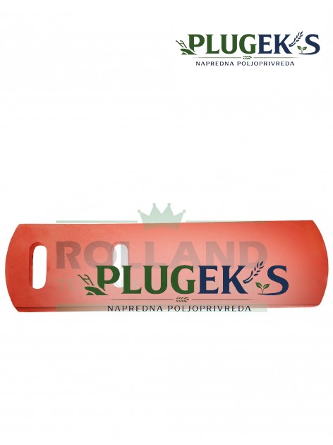 Lajsna daske Niemeyer predplužnjaka VR 2 26101 (levo) | PlugekS