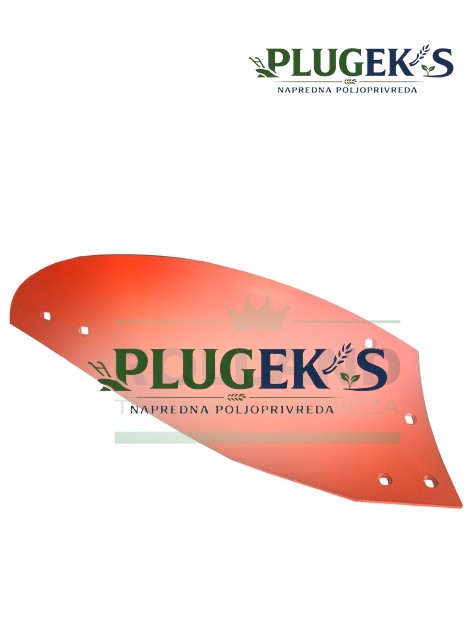 Plužna daska Krone KS 12 (desno) | PlugekS