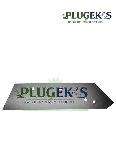 Lemeš (raonik) Överum 80 521 (desno) | PlugekS