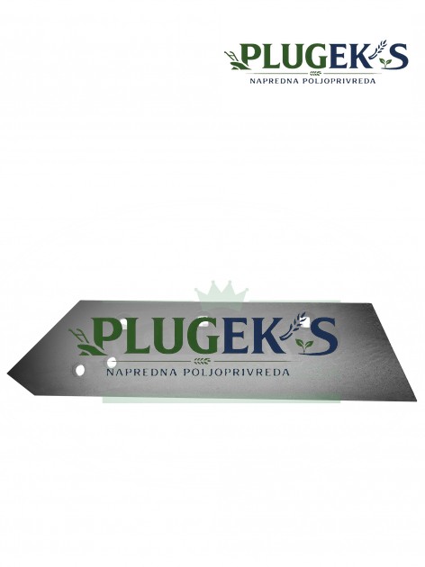 Lemeš (raonik) Överum 80 531 (levo) | PlugekS