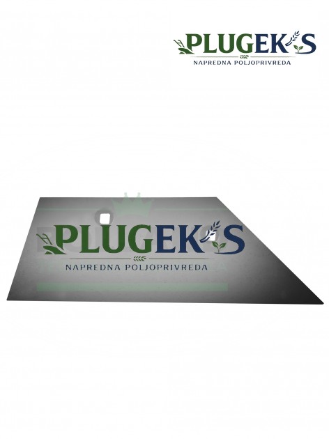Lemeš (raonik) Överum 80605 02 (desno) | PlugekS