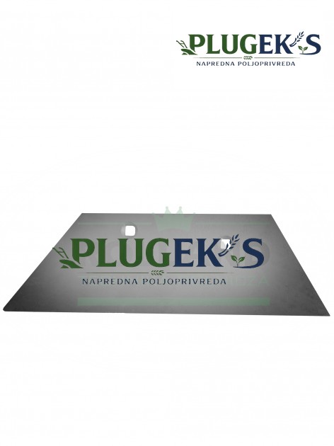 Lemeš (raonik) Överum 71 345 (desno) | PlugekS