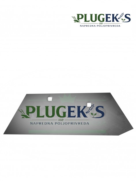 Lemeš (raonik) Överum 72 633 (desno) | PlugekS